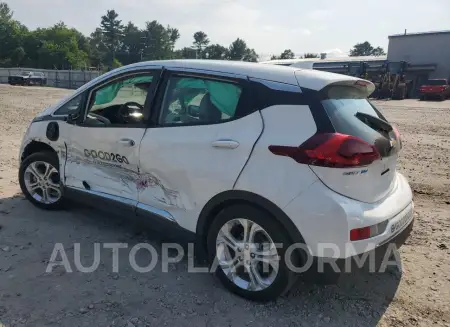 CHEVROLET BOLT EV LT 2020 vin 1G1FY6S02L4146960 from auto auction Copart