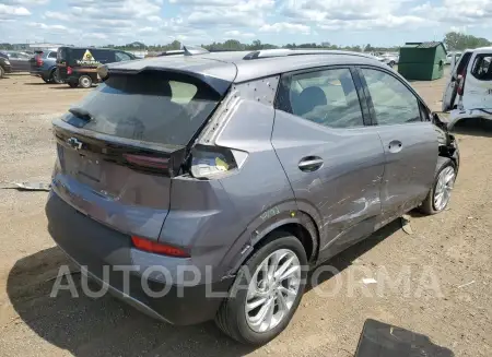 CHEVROLET BOLT EUV L 2022 vin 1G1FY6S02N4133564 from auto auction Copart