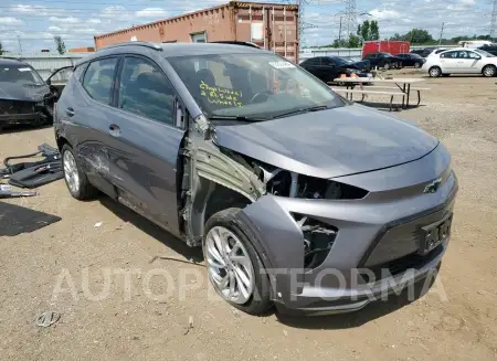 CHEVROLET BOLT EUV L 2022 vin 1G1FY6S02N4133564 from auto auction Copart