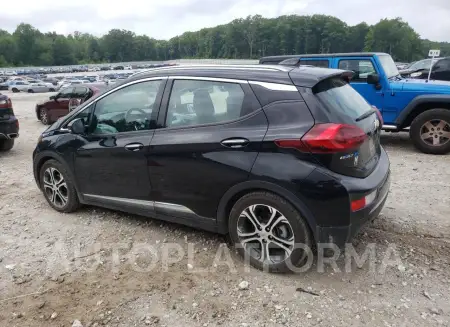 CHEVROLET BOLT EV PR 2019 vin 1G1FZ6S06K4100849 from auto auction Copart