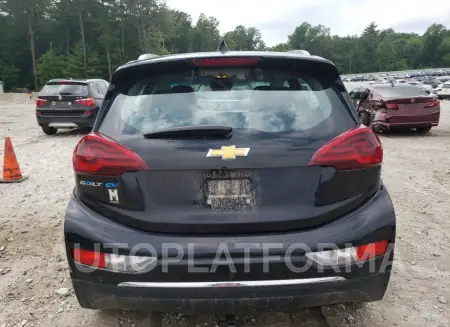 CHEVROLET BOLT EV PR 2019 vin 1G1FZ6S06K4100849 from auto auction Copart