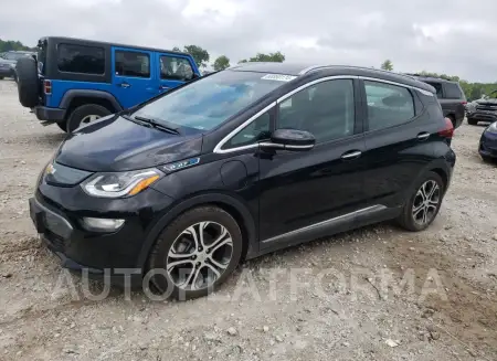 Chevrolet Bolt 2019 2019 vin 1G1FZ6S06K4100849 from auto auction Copart