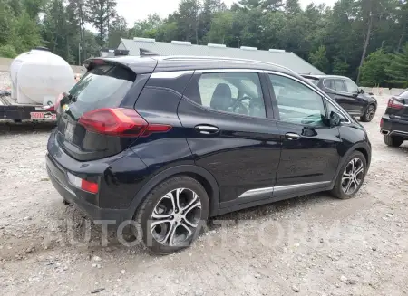 CHEVROLET BOLT EV PR 2019 vin 1G1FZ6S06K4100849 from auto auction Copart