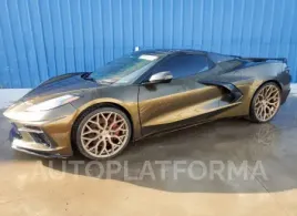 Chevrolet Corvette 2021 2021 vin 1G1YC3D43M5115167 from auto auction Copart