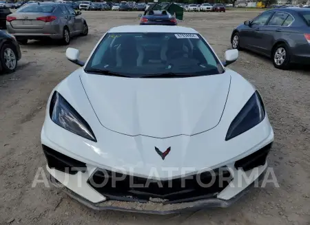 CHEVROLET CORVETTE S 2022 vin 1G1YC3D49N5121573 from auto auction Copart