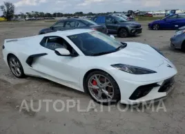 CHEVROLET CORVETTE S 2022 vin 1G1YC3D49N5121573 from auto auction Copart