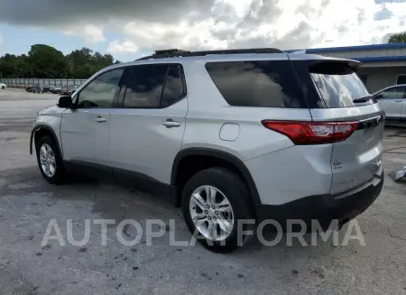 CHEVROLET TRAVERSE R 2020 vin 1GNERJKW9LJ257618 from auto auction Copart