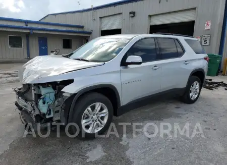 CHEVROLET TRAVERSE R 2020 vin 1GNERJKW9LJ257618 from auto auction Copart