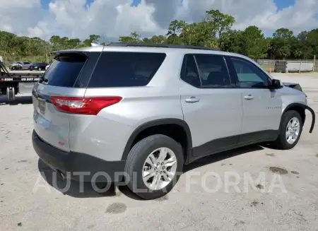 CHEVROLET TRAVERSE R 2020 vin 1GNERJKW9LJ257618 from auto auction Copart