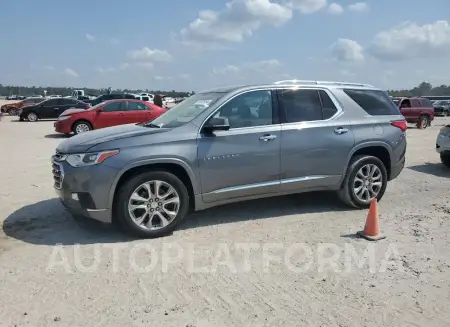 Chevrolet Traverse 2019 2019 vin 1GNERKKWXKJ129232 from auto auction Copart