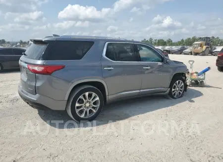 CHEVROLET TRAVERSE P 2019 vin 1GNERKKWXKJ129232 from auto auction Copart