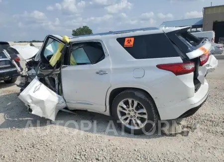 CHEVROLET TRAVERSE H 2018 vin 1GNEVKKW8JJ117879 from auto auction Copart