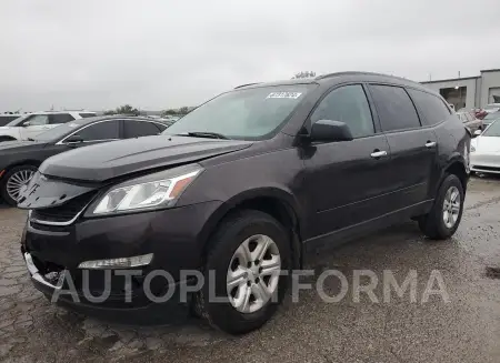 CHEVROLET TRAVERSE 2015 vin 1GNKRFEDXFJ251759 from auto auction Copart