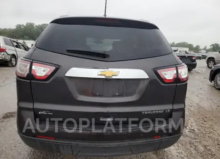 CHEVROLET TRAVERSE 2015 vin 1GNKRFEDXFJ251759 from auto auction Copart