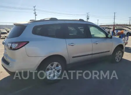 CHEVROLET TRAVERSE L 2017 vin 1GNKRFKD6HJ240278 from auto auction Copart