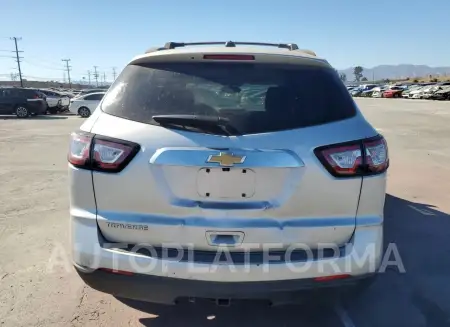 CHEVROLET TRAVERSE L 2017 vin 1GNKRFKD6HJ240278 from auto auction Copart