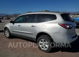 CHEVROLET TRAVERSE L 2017 vin 1GNKRFKD6HJ240278 from auto auction Copart