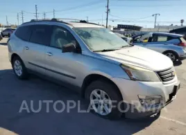 CHEVROLET TRAVERSE L 2017 vin 1GNKRFKD6HJ240278 from auto auction Copart