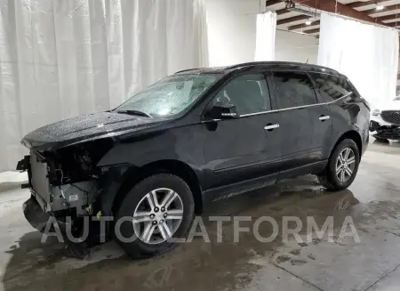 Chevrolet Traverse 2017 2017 vin 1GNKRGKD1HJ342562 from auto auction Copart