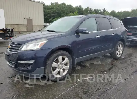 Chevrolet Traverse 2016 2016 vin 1GNKRGKD7GJ289056 from auto auction Copart