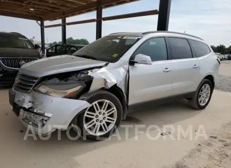 Chevrolet Traverse 2015 2015 vin 1GNKRGKD9FJ199616 from auto auction Copart