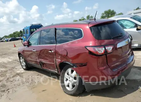 CHEVROLET TRAVERSE P 2017 vin 1GNKRJKD6HJ336446 from auto auction Copart