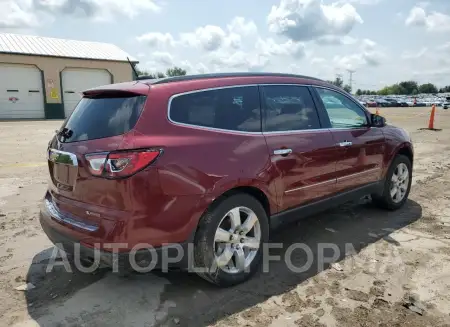 CHEVROLET TRAVERSE P 2017 vin 1GNKRJKD6HJ336446 from auto auction Copart