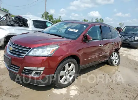 CHEVROLET TRAVERSE P 2017 vin 1GNKRJKD6HJ336446 from auto auction Copart