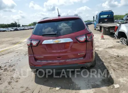 CHEVROLET TRAVERSE P 2017 vin 1GNKRJKD6HJ336446 from auto auction Copart