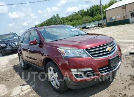 CHEVROLET TRAVERSE P 2017 vin 1GNKRJKD6HJ336446 from auto auction Copart