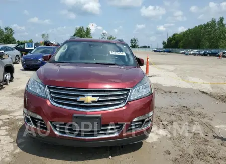 CHEVROLET TRAVERSE P 2017 vin 1GNKRJKD6HJ336446 from auto auction Copart