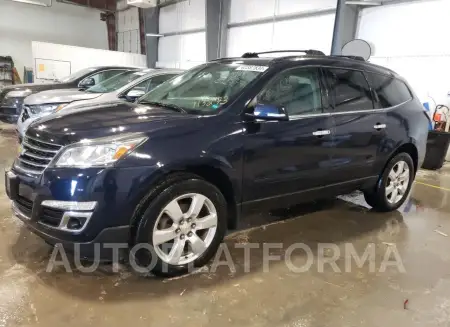 Chevrolet Traverse 2017 2017 vin 1GNKVGKD6HJ113273 from auto auction Copart