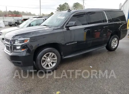 CHEVROLET SUBURBAN C 2018 vin 1GNSCHKC3JR160741 from auto auction Copart