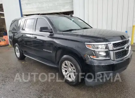 CHEVROLET SUBURBAN C 2018 vin 1GNSCHKC3JR160741 from auto auction Copart