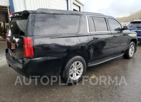 CHEVROLET SUBURBAN C 2018 vin 1GNSCHKC3JR160741 from auto auction Copart