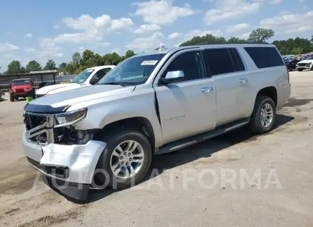 Chevrolet Suburan 2016 2016 vin 1GNSCHKC5GR410103 from auto auction Copart