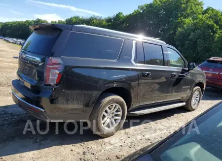 CHEVROLET SUBURBAN K 2023 vin 1GNSKBKDXPR154193 from auto auction Copart