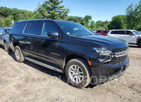 CHEVROLET SUBURBAN K 2023 vin 1GNSKBKDXPR154193 from auto auction Copart