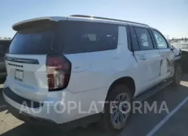 CHEVROLET SUBURBAN K 2021 vin 1GNSKDKD7MR157723 from auto auction Copart