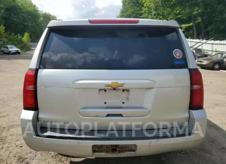 CHEVROLET SUBURBAN K 2018 vin 1GNSKHKC2JR270621 from auto auction Copart