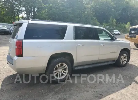 CHEVROLET SUBURBAN K 2018 vin 1GNSKHKC2JR270621 from auto auction Copart