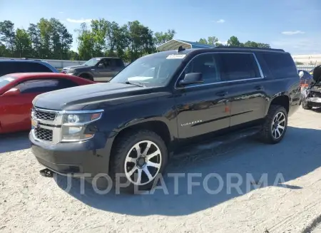 CHEVROLET SUBURBAN K 2019 vin 1GNSKHKC8KR394510 from auto auction Copart