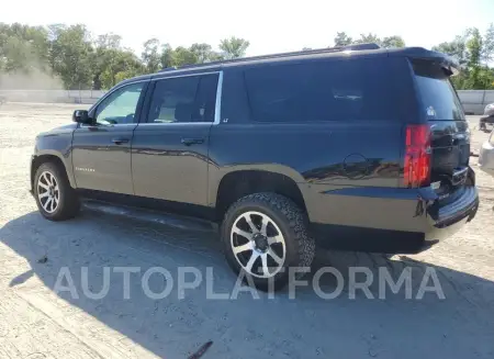 CHEVROLET SUBURBAN K 2019 vin 1GNSKHKC8KR394510 from auto auction Copart