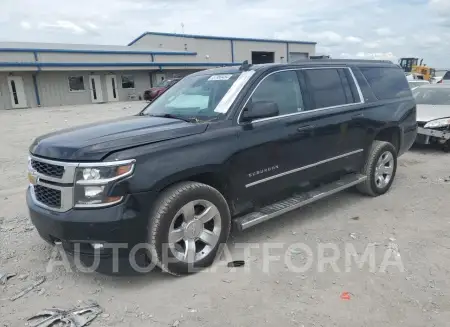 Chevrolet Suburan 2017 2017 vin 1GNSKHKCXHR312446 from auto auction Copart