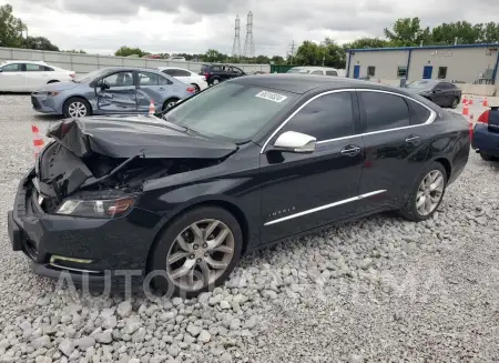 Chevrolet Impala Premier 2020 2020 vin 2G1105S34L9101781 from auto auction Copart