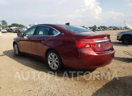 CHEVROLET IMPALA LT 2016 vin 2G1105SA0G9181701 from auto auction Copart