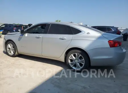 CHEVROLET IMPALA LT 2015 vin 2G1125S3XF9261842 from auto auction Copart