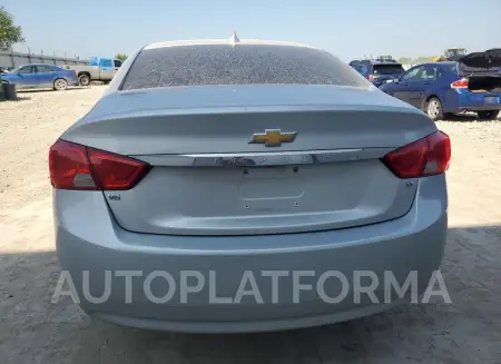 CHEVROLET IMPALA LT 2015 vin 2G1125S3XF9261842 from auto auction Copart