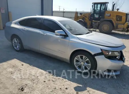 CHEVROLET IMPALA LT 2015 vin 2G1125S3XF9261842 from auto auction Copart