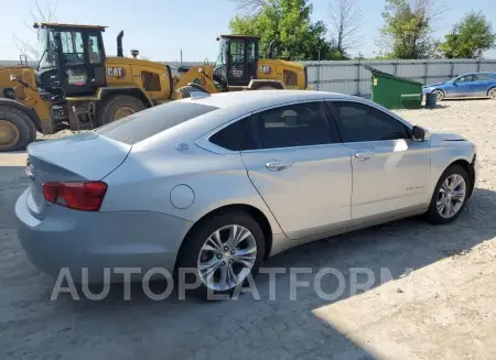 CHEVROLET IMPALA LT 2015 vin 2G1125S3XF9261842 from auto auction Copart